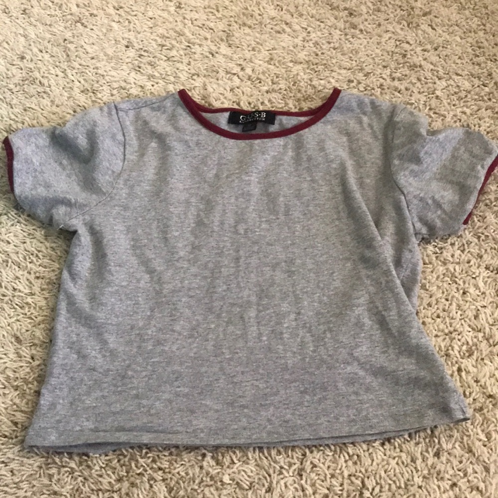 crop top